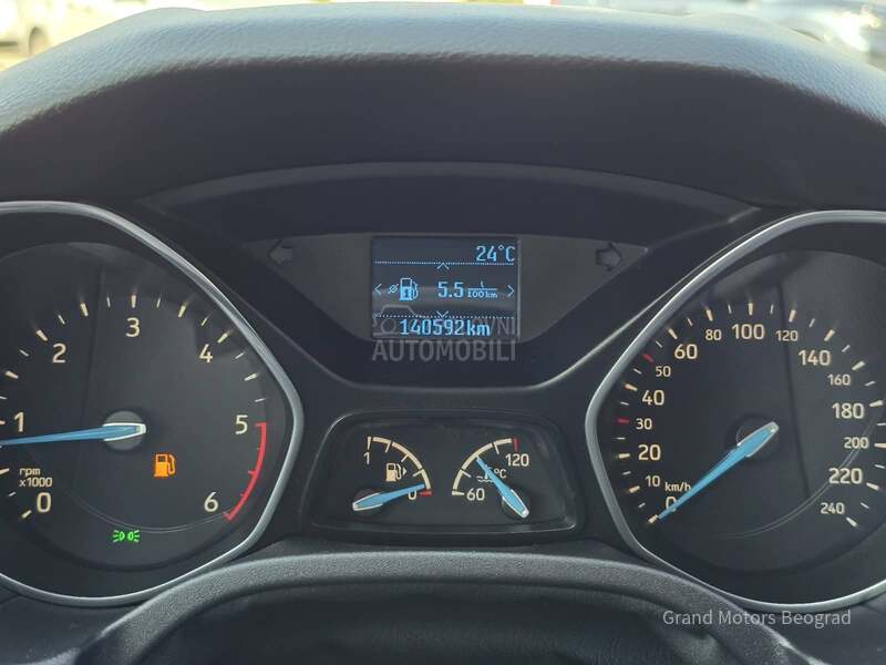 Ford Focus 1.5 TDCI TREND