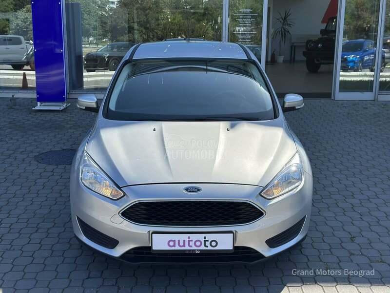 Ford Focus 1.5 TDCI TREND