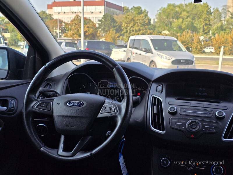 Ford Focus 1.5 TDCI TREND