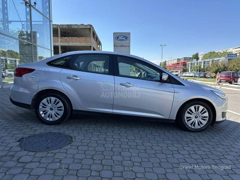 Ford Focus 1.5 TDCI TREND