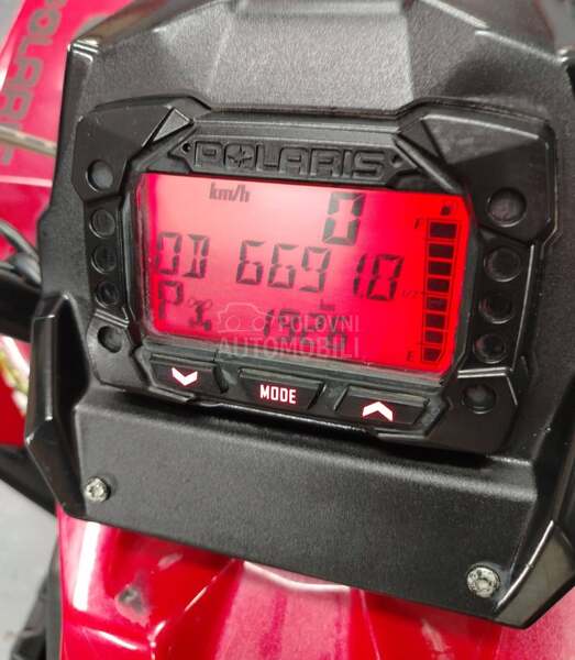 Polaris SCRAMBLER 100 EPS
