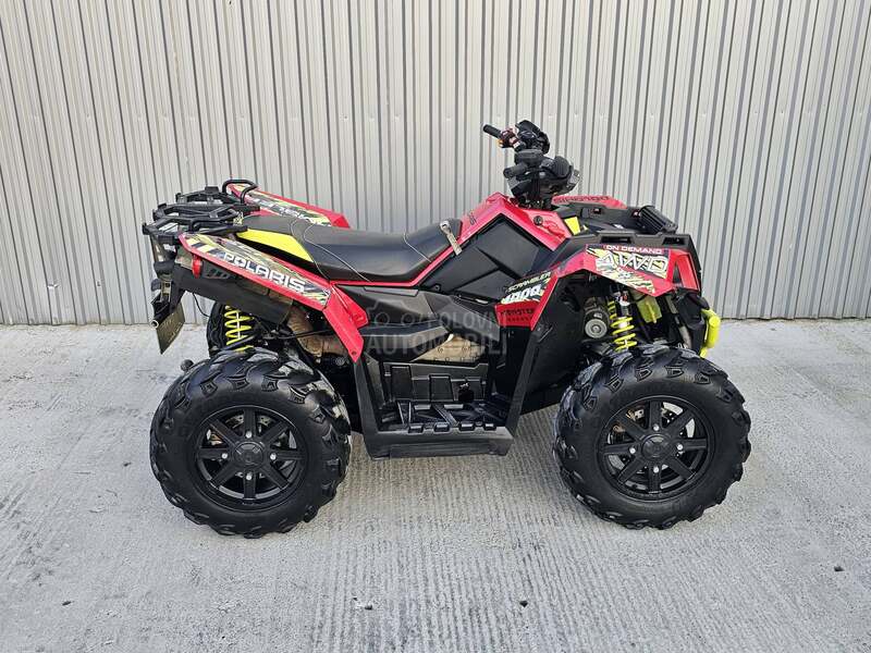 Polaris SCRAMBLER 100 EPS