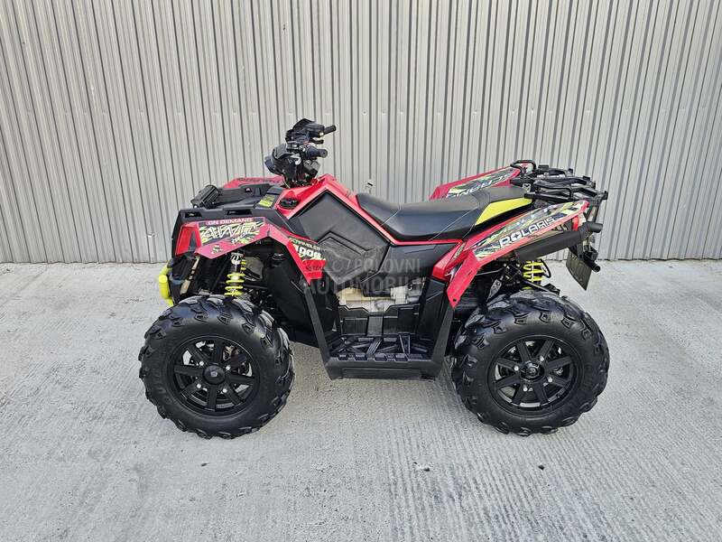 Polaris SCRAMBLER 100 EPS