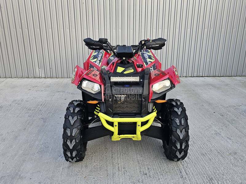 Polaris SCRAMBLER 100 EPS