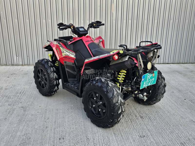 Polaris SCRAMBLER 100 EPS