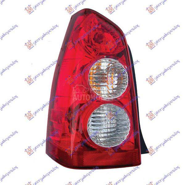 STOP LAMPA 2005-