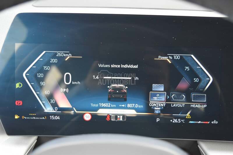BMW X2 sDrive 20i AT