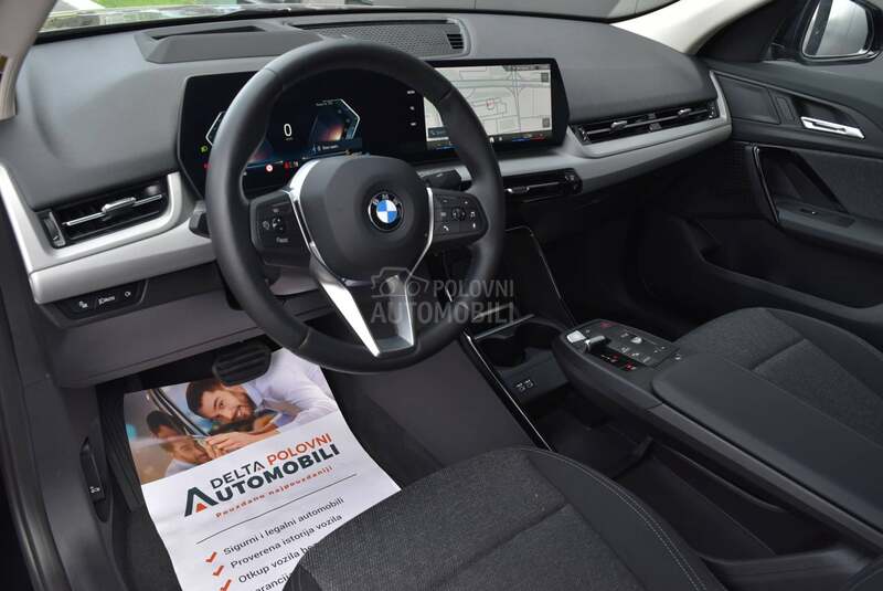 BMW X2 sDrive 20i AT
