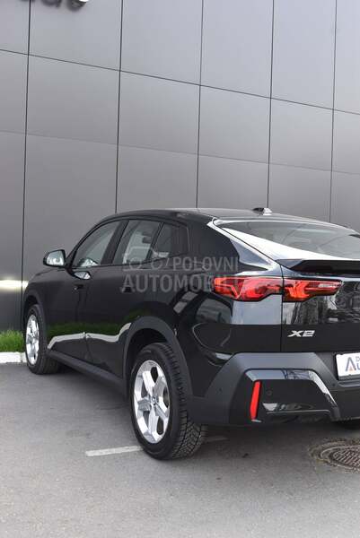 BMW X2 sDrive 20i AT