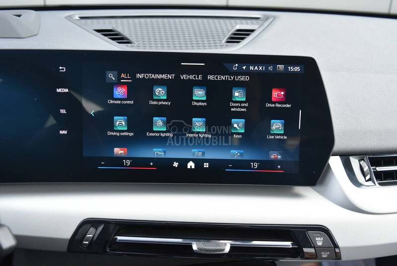 BMW X2 sDrive 20i AT