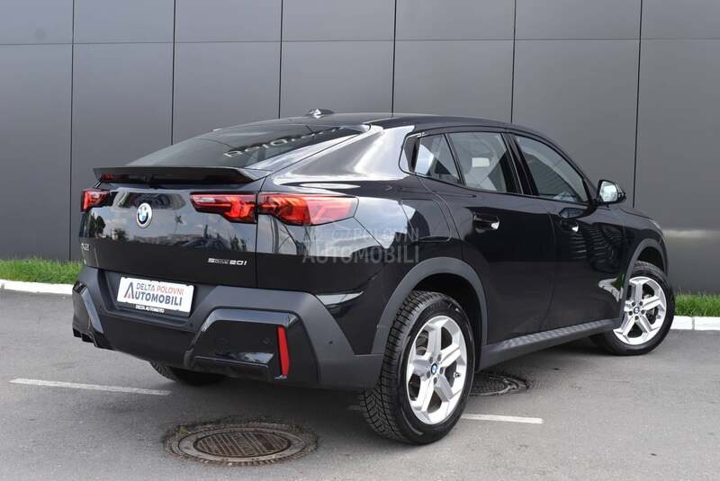 BMW X2 sDrive 20i AT