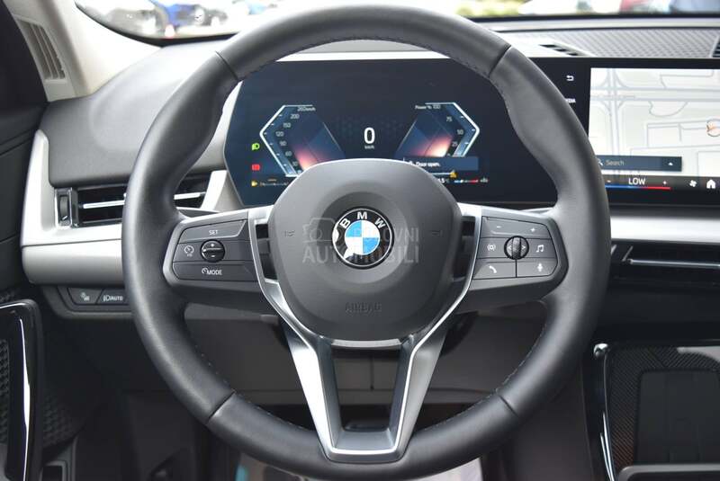 BMW X2 sDrive 20i AT