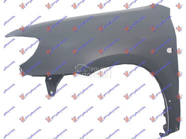 BLATOBRAN za Mitsubishi Outlander od 2003. do 2007. god.