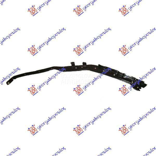 NOSAC PREDNJEG BRANIKA METALNI