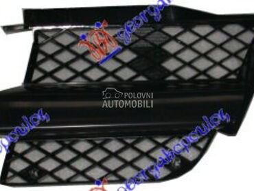 PVC MASKA za Mitsubishi Outlander od 2003. do 2007. god.