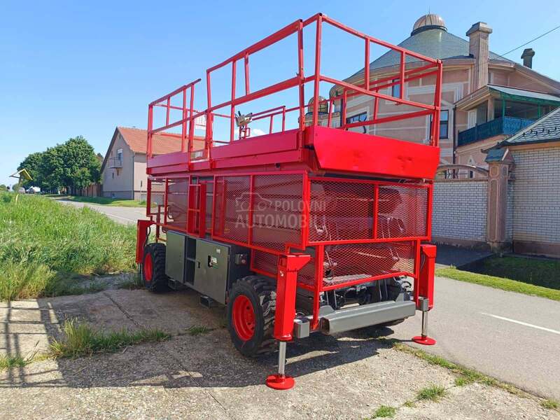 SkyJack sj9250