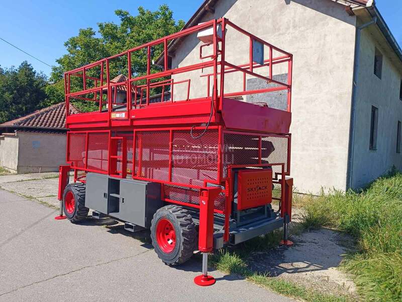 SkyJack sj9250