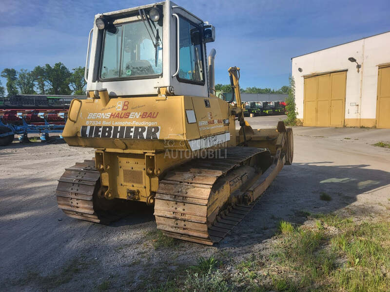 Liebherr PR712BL