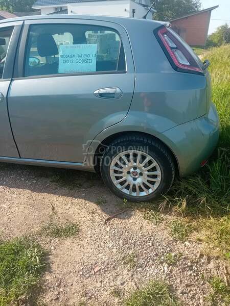 Fiat EVO Registovan 2026