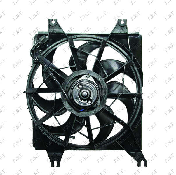 VENTILATOR HLADNJAKA KOMPLET (