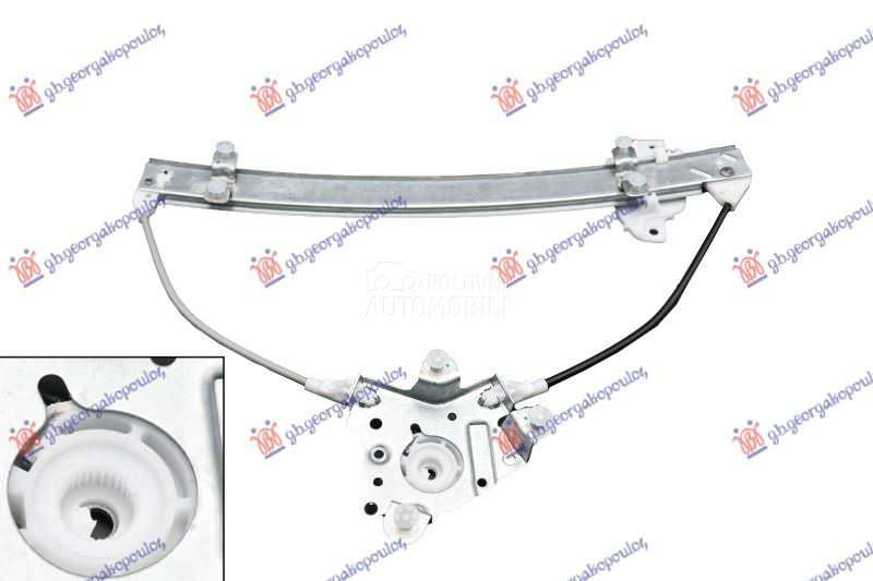 PODIZAC PREDNJEG PROZORA ELEKT