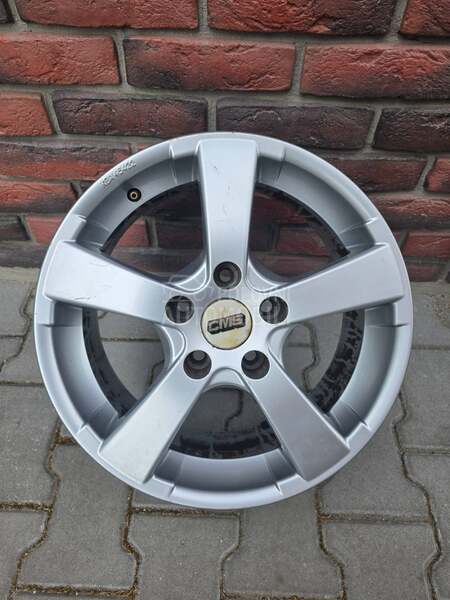 Aluminijumske felne Nemačka 16" 5 x 114.3