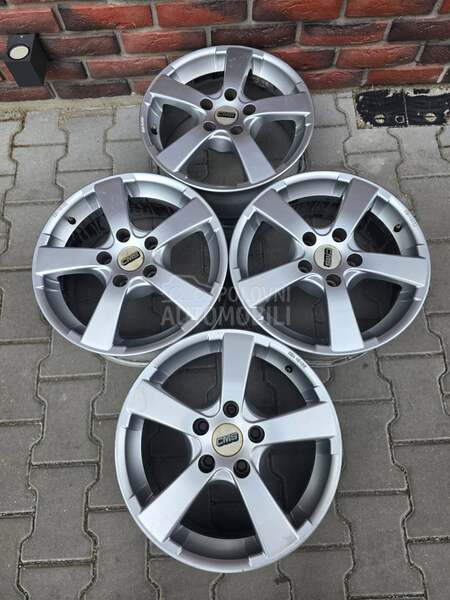 Aluminijumske felne Nemačka 16" 5 x 114.3