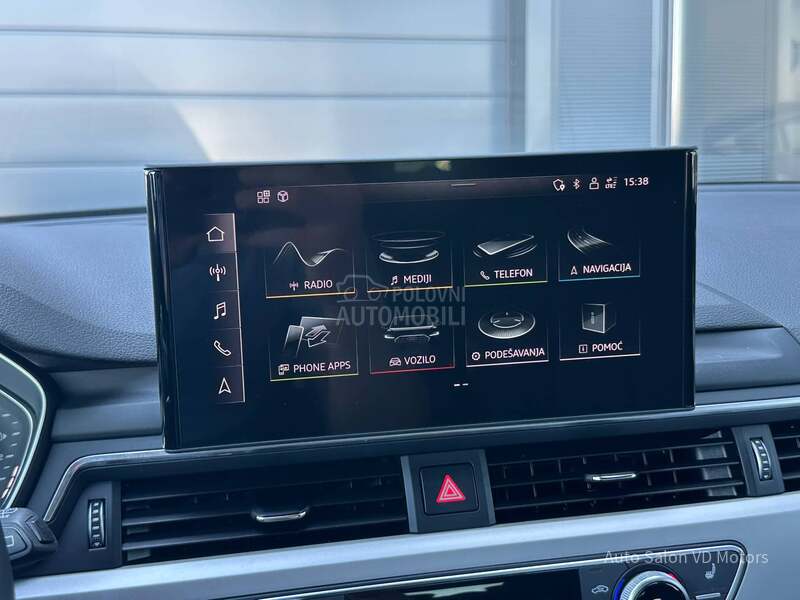 Audi A4 2.0 40TDI