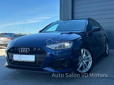 Audi A4 2.0 40TDI