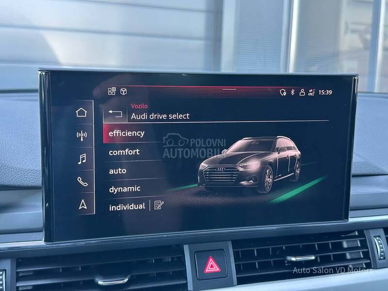 Audi A4 2.0 40TDI