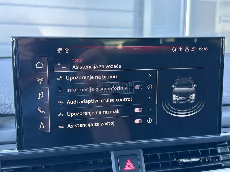 Audi A4 2.0 40TDI
