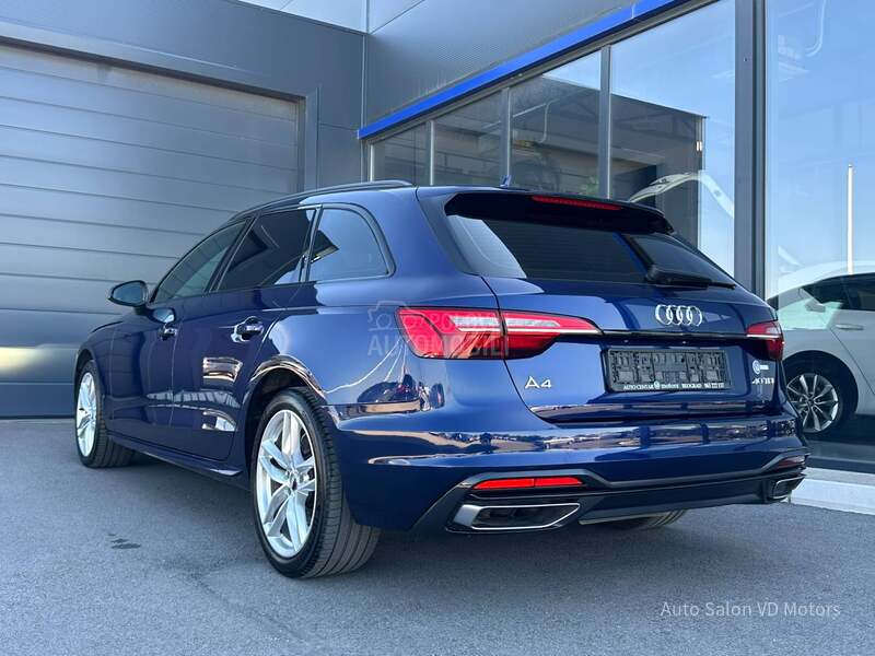 Audi A4 2.0 40TDI