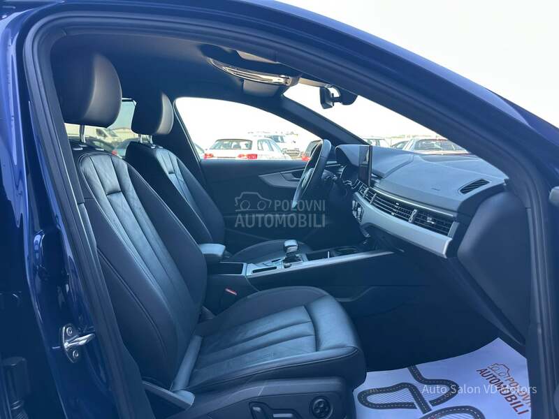 Audi A4 2.0 40TDI