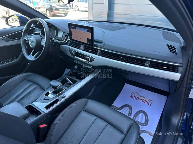 Audi A4 2.0 40TDI
