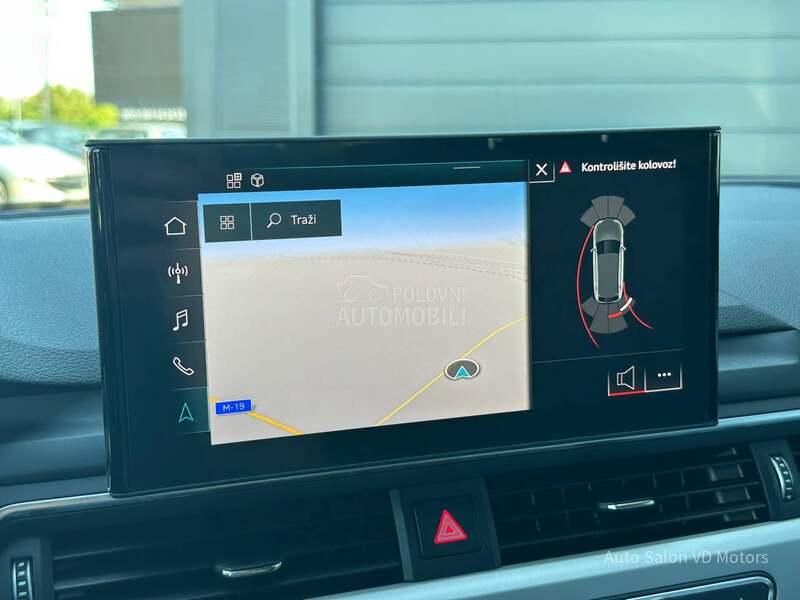 Audi A4 2.0 40TDI