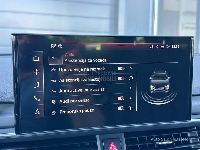 Audi A4 2.0 40TDI