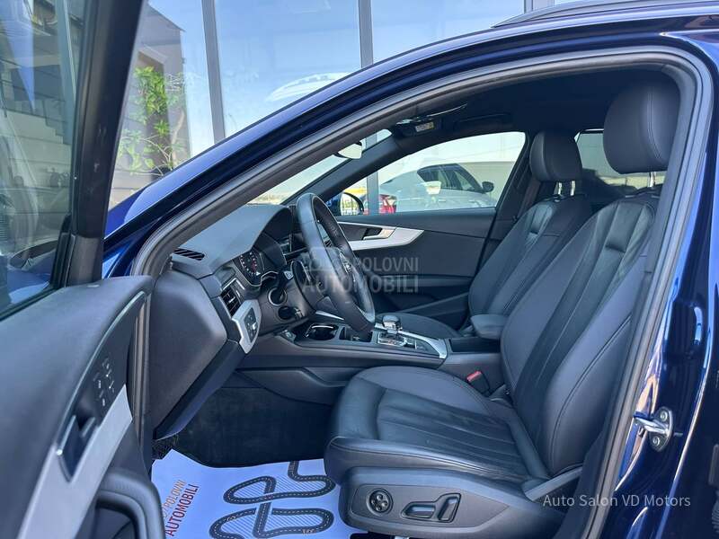 Audi A4 2.0 40TDI