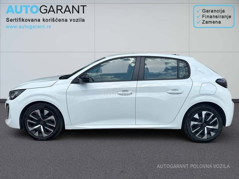 Peugeot 208 1.2 ACTIVE BUSINESS