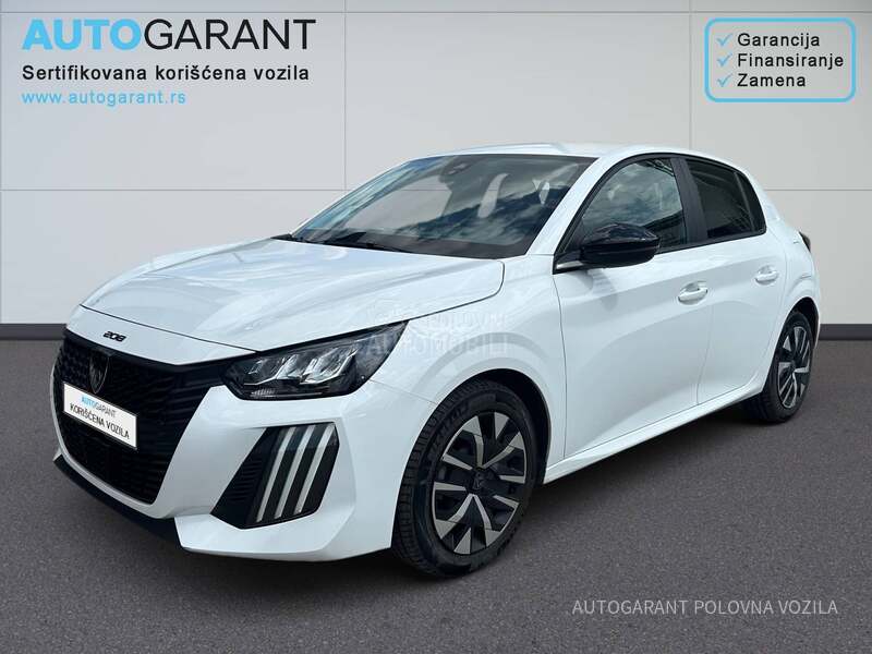 Peugeot 208 1.2 ACTIVE BUSINESS