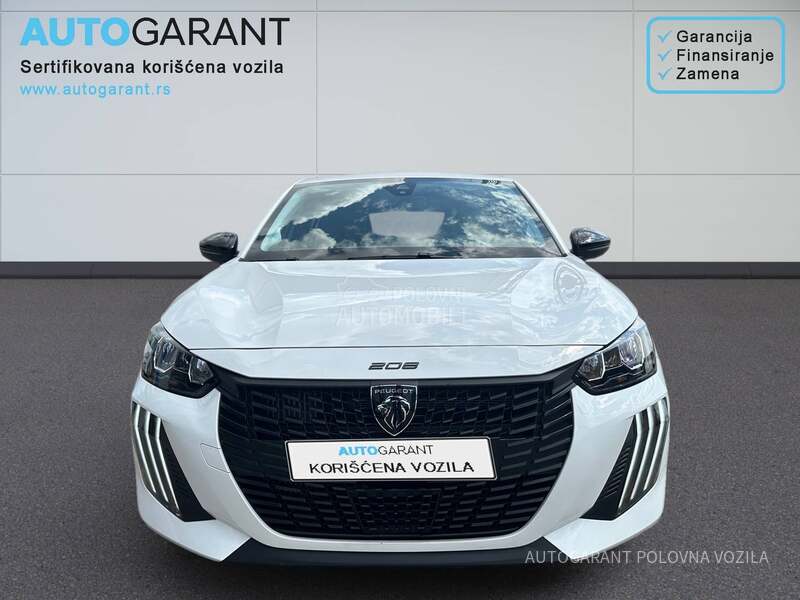 Peugeot 208 1.2 ACTIVE BUSINESS