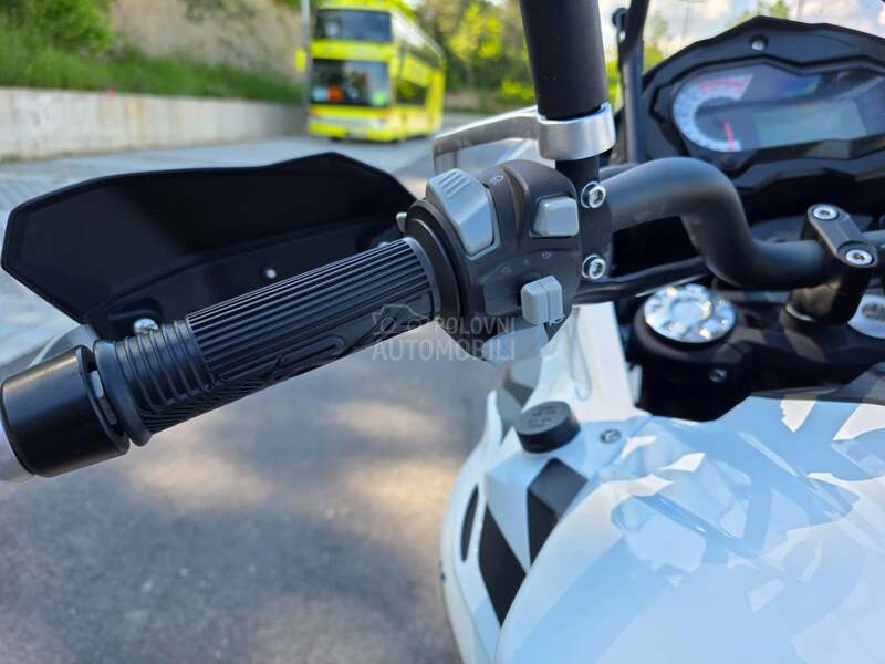 Benelli TRK 502