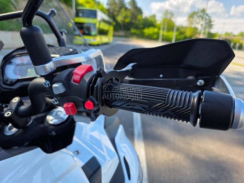 Benelli TRK 502