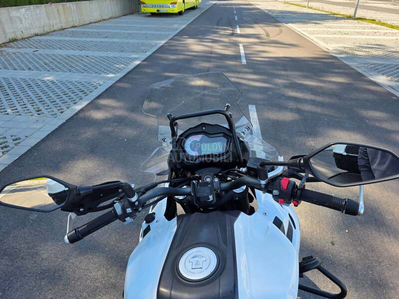 Benelli TRK 502