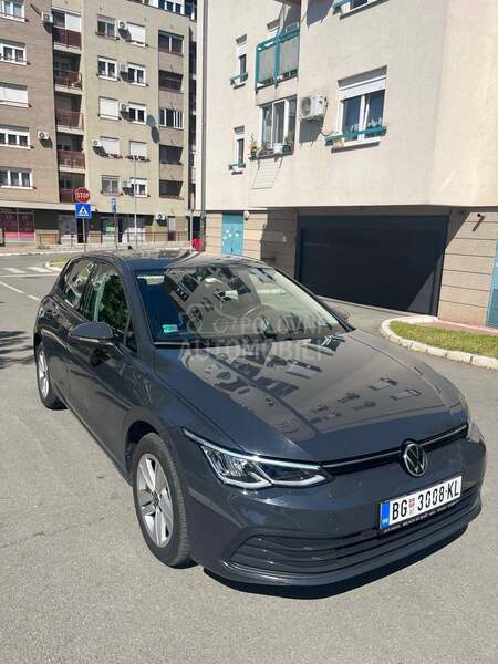 Volkswagen Golf 8 