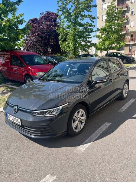 Volkswagen Golf 8 