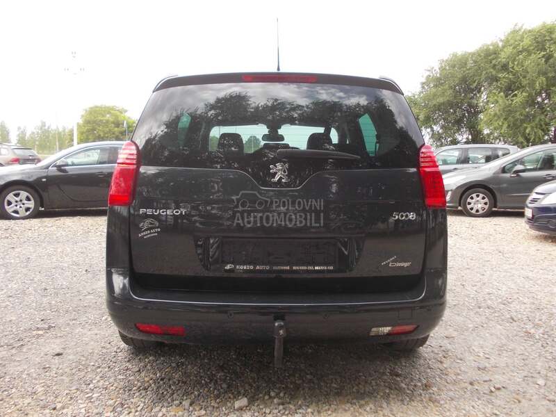 Peugeot 5008 1.6