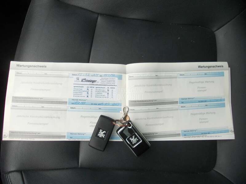Peugeot 5008 1.6
