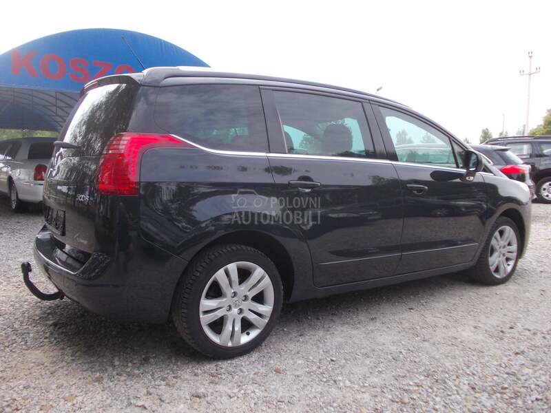 Peugeot 5008 1.6