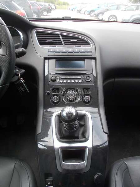 Peugeot 5008 1.6