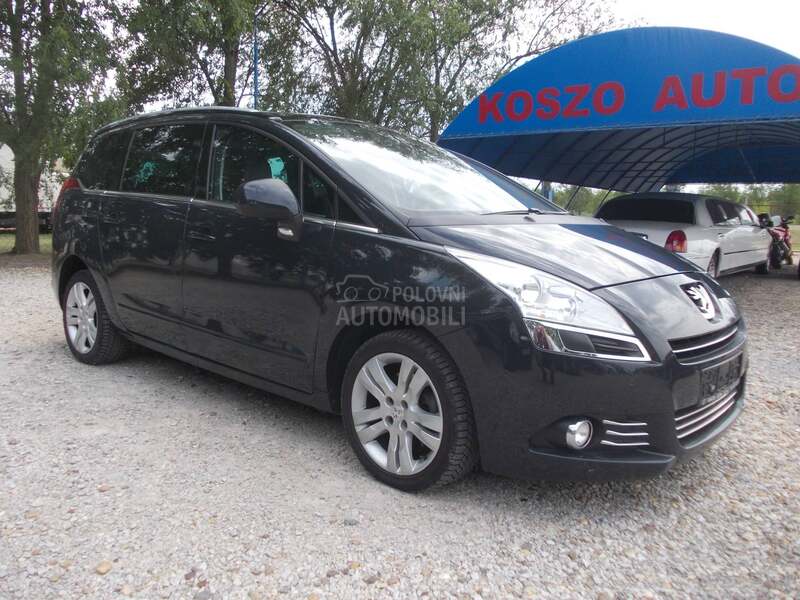 Peugeot 5008 1.6
